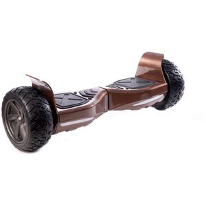 Altrado - Hoverboard – Cola 8.5 inch Off-Road - 15 km/h - 12km bereik - Bluetooth speaker - Oxboard - Hoverboards