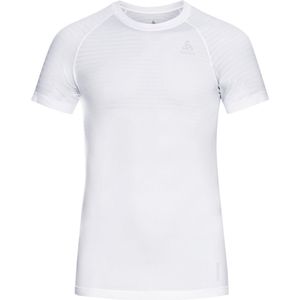 Odlo Sportshirt Performance X-Light Heren - Kleur Wit - Maat M