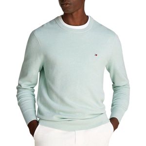 Tommy Hilfiger Essential Structure Sweater Heren - Maat XL