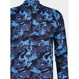 Camo Pully Men | Navy