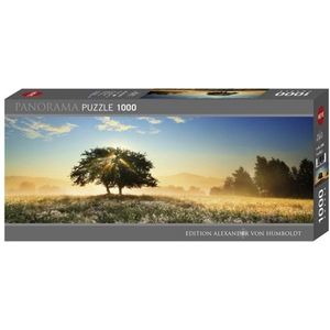 Heye Puzzel Panorama Play of Light 1000