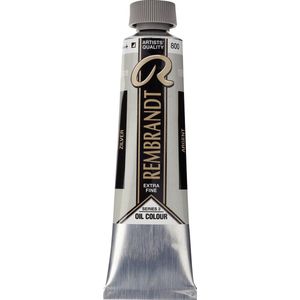 Rembrandt Olieverf Tube 40 ml Zilver 800