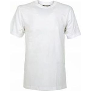 GCM Sports / original T-shirt ronde Hals - XL - Wit