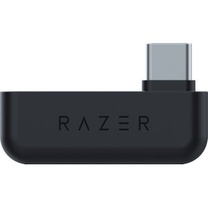 Razer Kaira Pro for PlayStation Headset Draadloos Hoofdband Gamen USB Type-C Bluetooth Wit