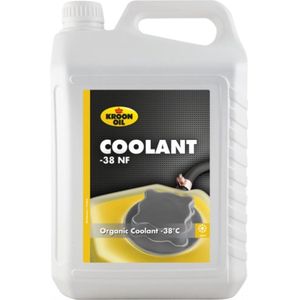 Kroon-Oil Coolant -38 Organic NF - 04317 | 5 L can / bus