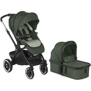 Jane Duo Crosslight (Forest Green 2022)  + Micro pro + gratis luiertas & regenhoes t.w.v. €139,-