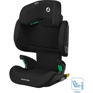 Maxi-Cosi RodiFix R i-Size Autostoeltje - Authentic Black - Vanaf 3,5 jaar tot ca. 12 jaar