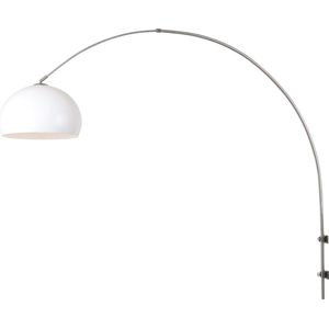 Steinhauer wandlamp Sparkled light - staal - - 8200ST