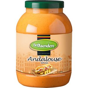 DeVlaendere - Andalousesaus - 3 ltr