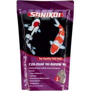 Sanikoi Colour Hi-Grow 3mm - 1600 gram