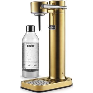 Aarke Carbonator II - Brass