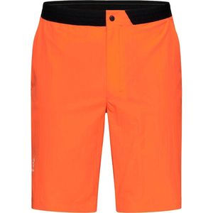 Haglofs L.i.m Strive Lite Korte Broek Oranje 50 Man