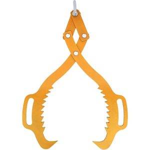 Botec 21 inch/50 cm Houttang - bosbouwtang - handpaktang - Robuust, Betrouwbaar en Veelzijdig - draagvermogen tot 700Kg