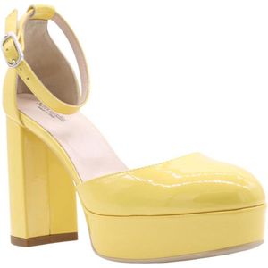 Nero Giardini Pump Yellow 37