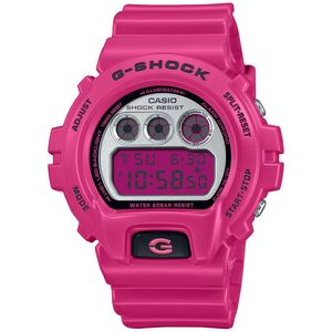 Casio G-Shock DW-6900RCS-4ER Horloge - Kunststof - Roze - Ø 48 mm