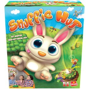 Goliath Snuffie Hup (NL) - Actiespel - Kinderspel