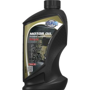 MPM Motorolie 10W40 diesel - 1 liter