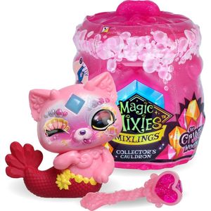 Magic Mixies Mixlings - Verzamelketels 'Crystal Woods' 1-pack - serie 3