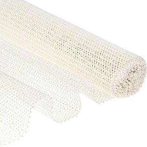 Antislip tapijt 120 x 180 cm - PVC antislip tapijt voor laden planken - Houten vloer marmeren parket