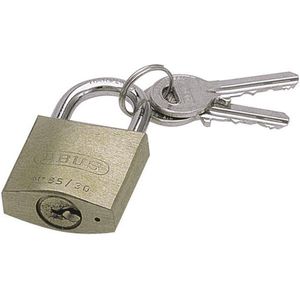Hangslot cilinder Abus Size L 50mm