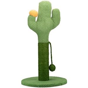 Velox Krabpaal cactus - Krabpaal design - Groen