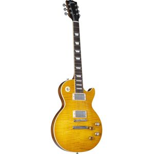 Gibson Kirk Hammett ""Greeny"" Les Paul Standard Greeny Burst - Single-cut elektrische gitaar