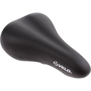 Velo Zadel Vl-5020 12/16 Inch Junior Zwart