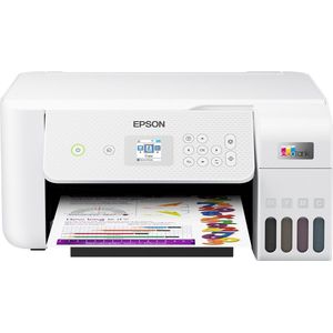 Epson EcoTank ET-2826 - All-In-One Printer