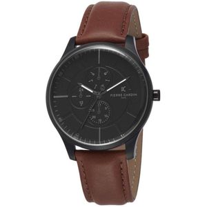 Pierre Cardin - Heren Horloge A-PC902731F119 - Zwart