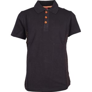 Red Horse Polo Red Horse Venice Kids Zwart