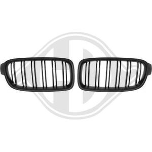 Radiateurgrille - HD Tuning Bmw 3 (f30, F80). Model: 2011-11 - 2018-10