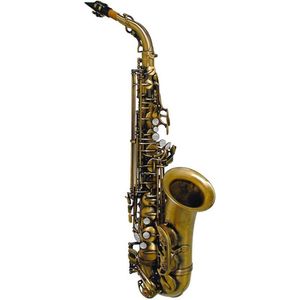 Stewart Ellis Alt Saxofoon SE-710-ALB