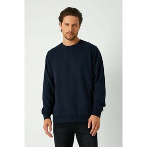 Comeor Sweater heren - blauw - sweatshirt trui - S