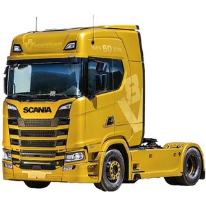 1:24 Italeri 3927 Scania S730 V8 Highline Truck 4x2 Plastic Modelbouwpakket