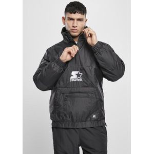 Starter Black Label - Starter Logo Windbreaker jacket - S - Zwart