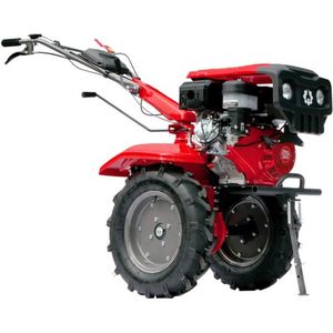 Grondfrees benzine 13pk RO13REwielen 5.00-12 Rotakt