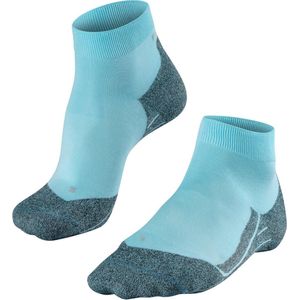 FALKE RU4 Light Performance Short running sokken kort - blauw (turmalit) - Maat: 35-36
