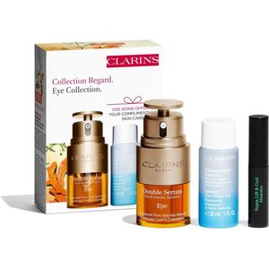 CLARINS - Double Serum Eye Collectie - 3 st - Serum