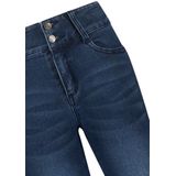 B.Nosy meisjes jeans flared Palma Blue Denim