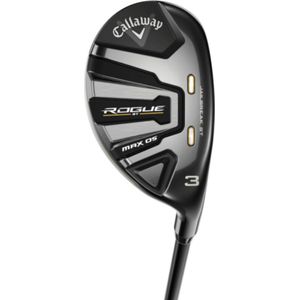 Callaway rogue ST MAX OS hybride 5, 65 gr regular heren rechts