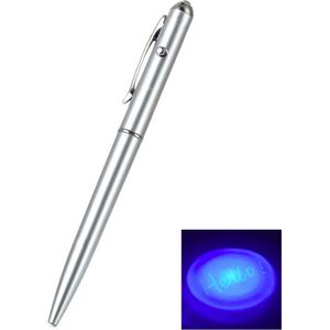 Peachy Onzichtbare inkt pen met UV lampje voor geheime tekst - Secret - Onzichtbaar
