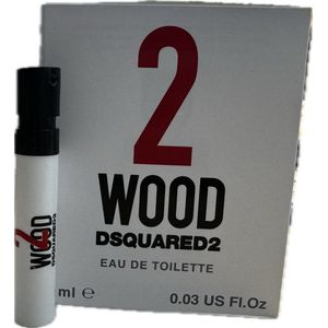 Dsquared2 - WOOD 2 - 1 ML EDT Original Sample Unisex