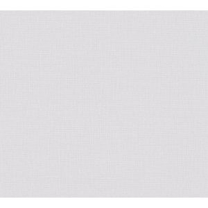 TEXTIELLOOK BEHANG | Uni - Grijs - Living Walls Michalsky 5