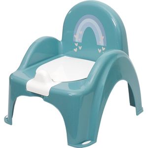 Tega Baby Meteo Eco Turquoise Potty Trainer ME-007-165