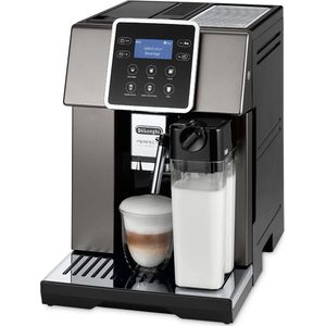 De'Longhi ESAM 420.80.TB Perfecta Evo - Volautomatische koffiemachine - Grijs - Zwart