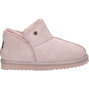 Warmbat Willow dames pantoffel - Roze - Maat 39