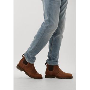 Timberland Larchmont Mid Chelsea Boots Heren - Bruin - Maat 45,5