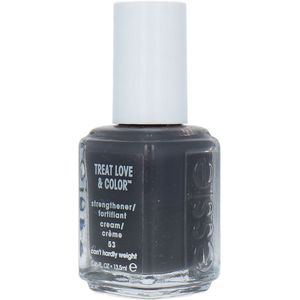 Essie Treat Love & Color Cream Strengthener Nagellak - 53 Can't Hardly Weight