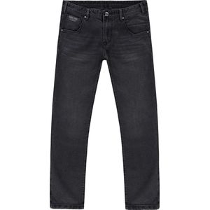 Cars Jeans Heren CHAPMAN Regular Fit Black Used - Maat 40/32