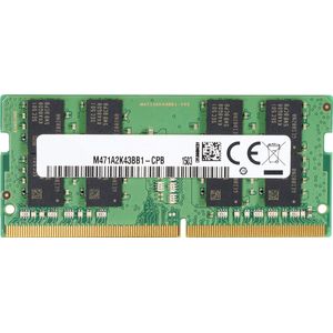 HP 286H8AA geheugenmodule 8 GB 1 x 8 GB DDR4 3200 MHz